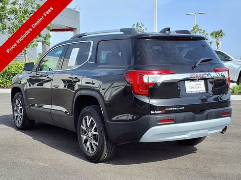 Used 2020 GMC Acadia SLE w/ Driver Convenience Package FWD image 6