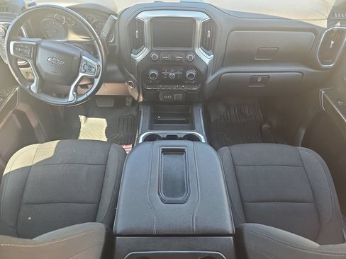 Used 2021 Chevrolet Silverado 1500 RST w/ Bed Protection Package AWD/4WD image 9