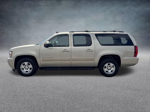 Used 2011 Chevrolet Suburban LT AWD/4WD image 1