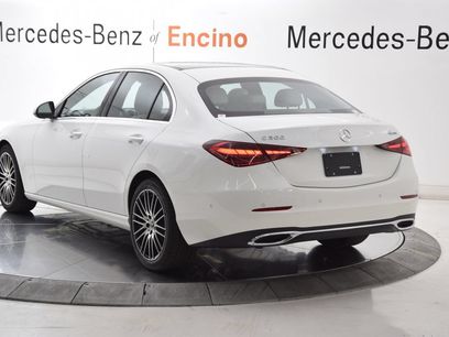 New 2026 Mercedes-Benz C 300 4MATIC Sedan