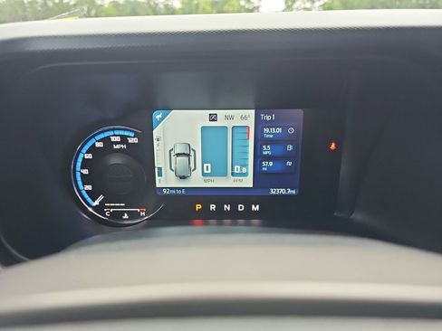 Used 2022 Ford Bronco Outer Banks AWD/4WD image 16