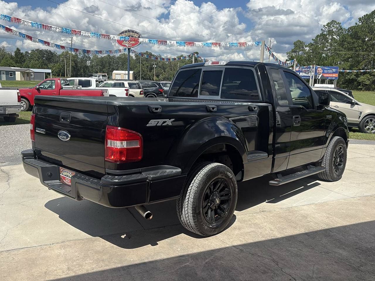 Used 2005 Ford F150 STX RWD image 5