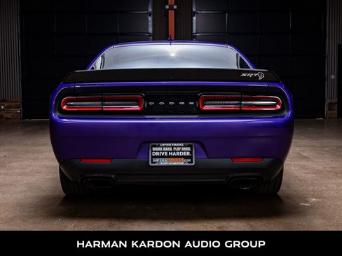 Used 2019 Dodge Challenger SRT Hellcat Redeye image 7