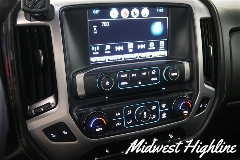 Used 2017 GMC Sierra 1500 SLT w/ SLT Premium Package AWD/4WD image 18