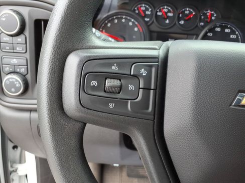 Used 2023 Chevrolet Silverado 1500 W/T w/ WT Value Package AWD/4WD image 16