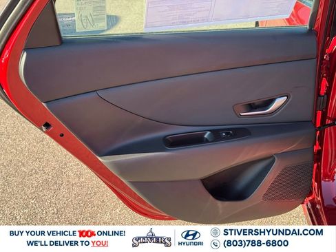 New 2026 Hyundai Elantra Limited image 22