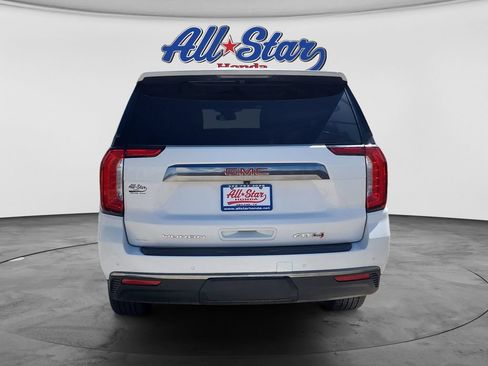 Used 2023 GMC Yukon AT4 AWD/4WD image 4