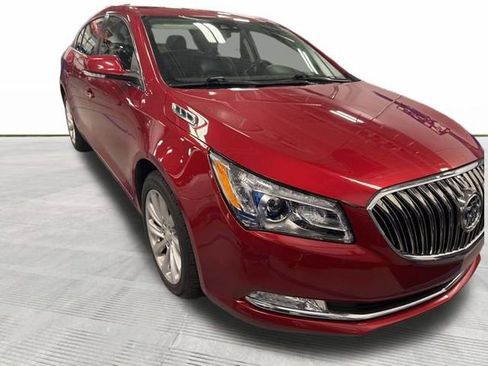 Used 2014 Buick LaCrosse Leather w/ Driver Confidence Package image 2