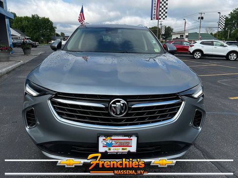 Used 2023 Buick Envision Essence AWD/4WD image 2