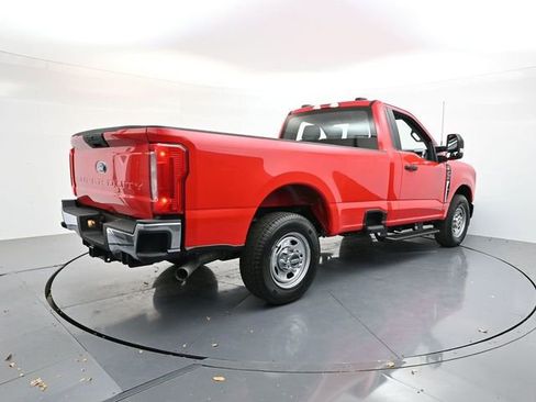 New 2026 Ford F350 XL w/ XL Driver Assist Package RWD image 7