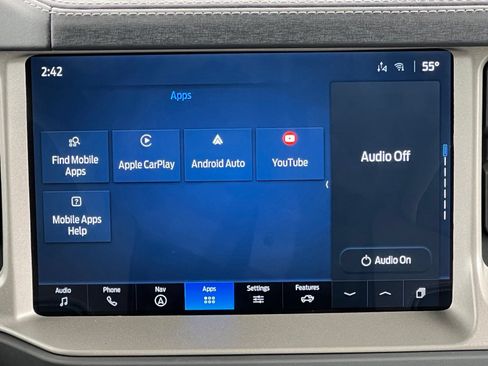 New 2026 Ford Bronco Outer Banks AWD/4WD image 25