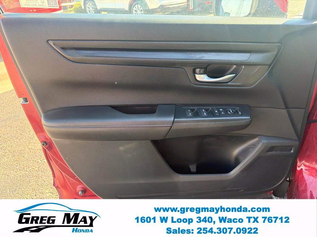 Certified 2024 Honda CR-V EX image 10