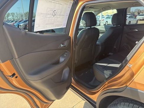 New 2026 Buick Encore GX Preferred AWD/4WD image 32