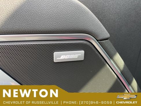 New 2026 Chevrolet Silverado 1500 RST w/ RST All Star Premium Package AWD/4WD image 7