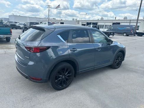 Used 2021 MAZDA CX-5 Carbon Edition AWD/4WD image 24