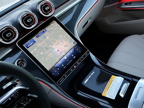 New 2026 Mercedes-Benz CLE 53 AMG 4MATIC Coupe image 23