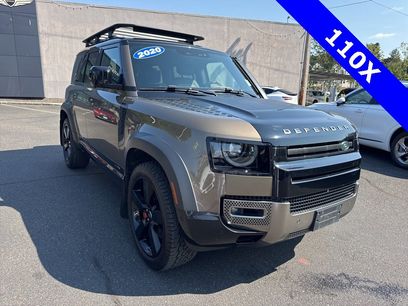 Used 2020 Land Rover Defender 110 X