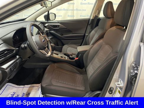 Certified 2025 Subaru Impreza 2.0i Sport image 9