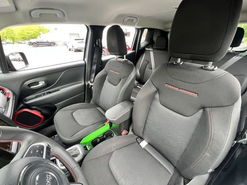 Used 2023 Jeep Renegade Trailhawk AWD/4WD image 27
