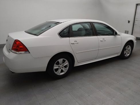 Used 2014 Chevrolet Impala Limited LS FWD image 10
