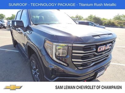 Used 2026 GMC Sierra 1500 AT4 w/ Technology Package