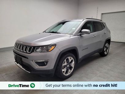 Used 2019 Jeep Compass Limited