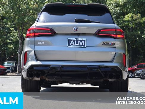 Used 2023 BMW X5 M w/ Competition Package AWD/4WD image 10