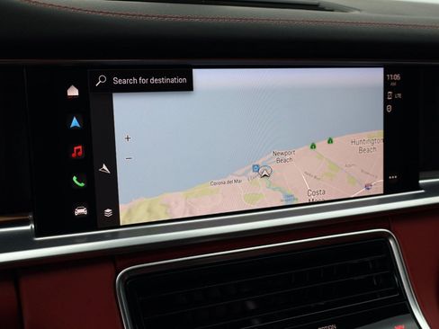 Certified 2023 Porsche Panamera 4 AWD/4WD image 18