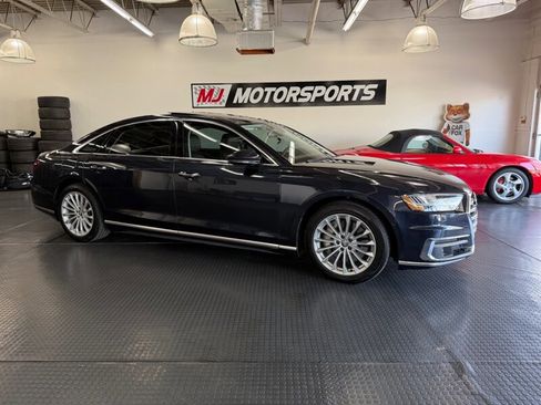 Used 2019 Audi A8 L 3.0T image 10