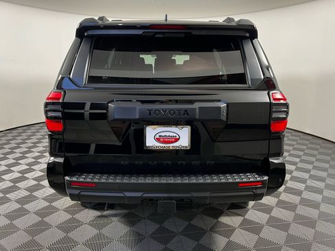 New 2026 Toyota 4Runner TRD Off-Road Premium image 5