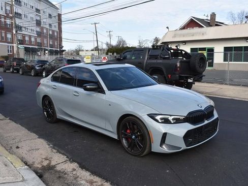 Used 2023 BMW 330e xDrive AWD/4WD image 4