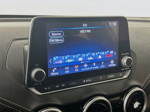 Used 2023 Nissan Sentra SV image 17