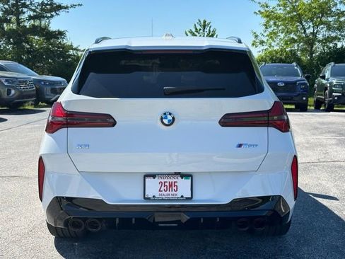 Certified 2025 BMW X3 M50 w/ Premium Package AWD/4WD image 6