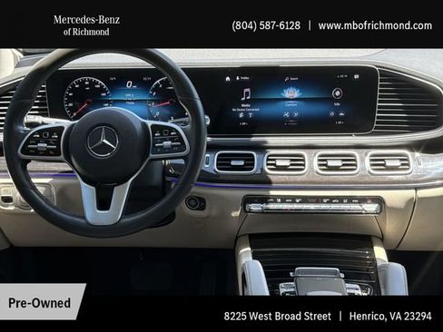 Used 2020 Mercedes-Benz GLE 350 4MATIC image 17