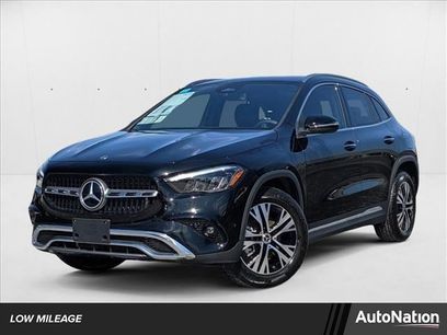 Certified 2025 Mercedes-Benz GLA 250 4MATIC
