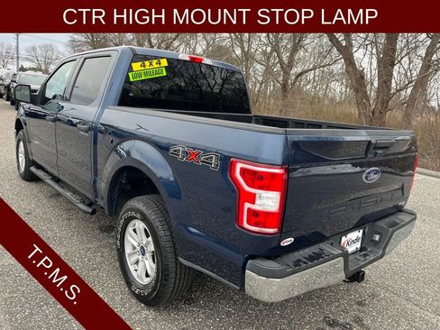 Used 2019 Ford F150 XLT image 21