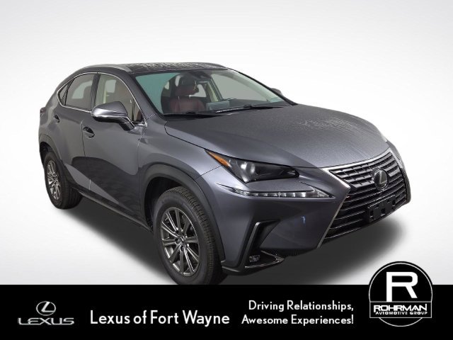 Used 2021 Lexus NX 300 AWD w/ Accessory Package 2 image 5