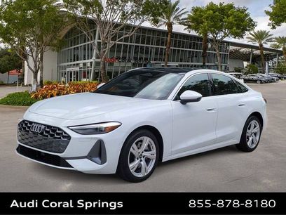 Certified 2025 Audi A5 2.0T Premium w/ Convenience Package