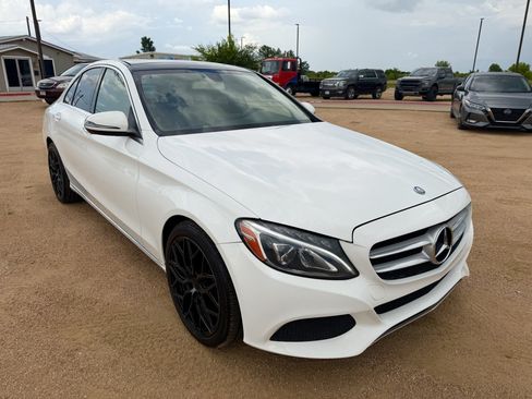 Used 2016 Mercedes-Benz C 300 Sedan image 3