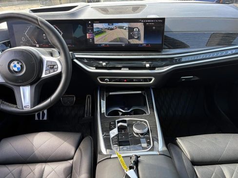 Used 2023 BMW X7 xDrive40i w/ M Sport Package image 29
