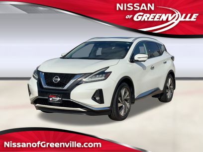 Used 2020 Nissan Murano SL w/ Moonroof Package