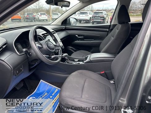 Used 2022 Hyundai Tucson SEL FWD image 6