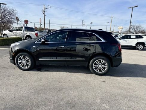 Certified 2022 Cadillac XT5 Premium Luxury w/ Technology Package image 6