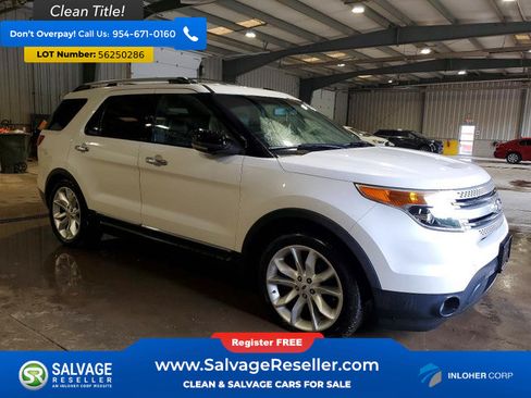 Used 2013 Ford Explorer XLT FWD image 5