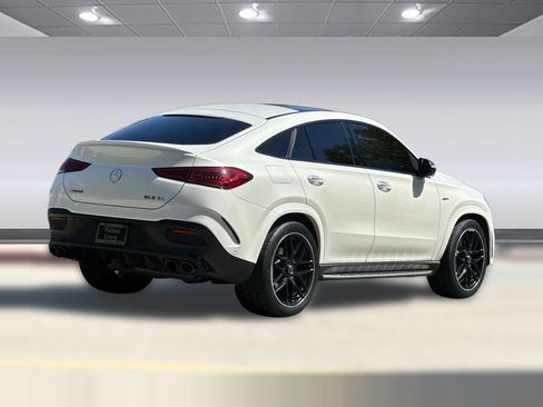 Used 2021 Mercedes-Benz GLE 53 AMG 4MATIC Coupe image 8