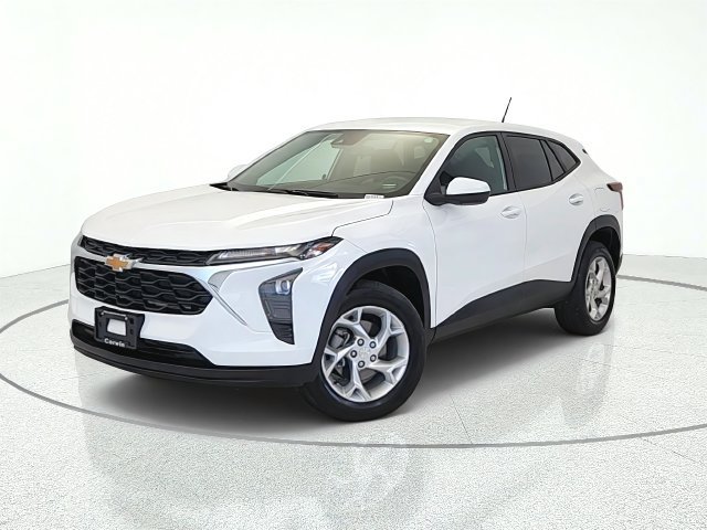 Used 2025 Chevrolet Trax LS w/ LS Convenience Package FWD 360° Tour