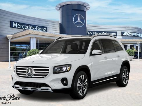 New 2026 Mercedes-Benz GLB 250 image 1