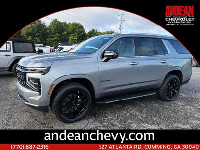 New 2026 Chevrolet Tahoe Premier