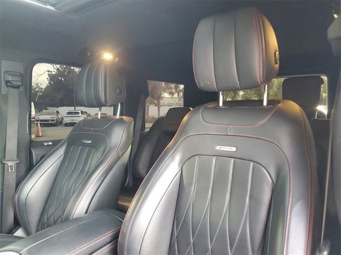 Used 2021 Mercedes-Benz G 63 AMG 4MATIC image 5