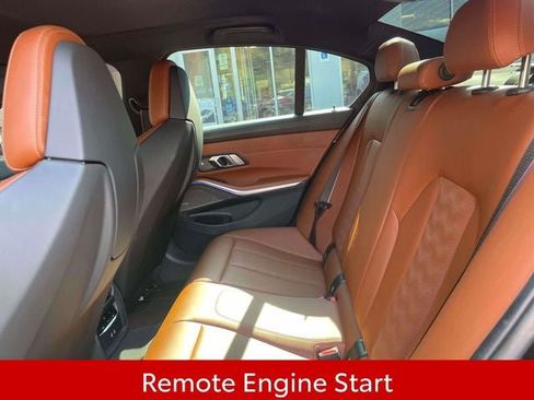 Used 2022 BMW M3 Competition w/ Executive Package AWD/4WD image 16